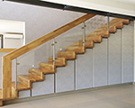 Construction et protection de vos escaliers par Escaliers Maisons à Apinac